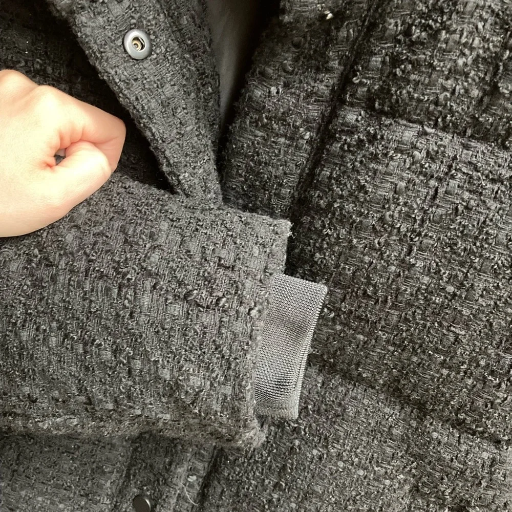 Express puffer coat - Picture 2 of 7
